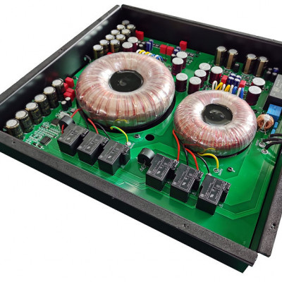 GIẢI MÃ DAC Denafrips TERMINATOR II